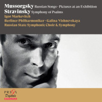 Pictures at an Exhibition: IV. Bydlo_Berliner Philharmoniker,Igor Markevitch