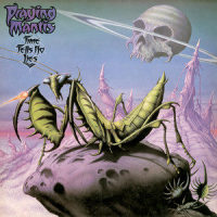 Running for Tomorow_Praying Mantis