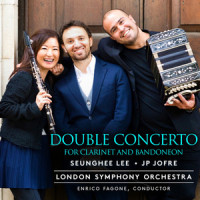 Double Concerto for Clarinet and Bandoneon, II. La Noche_JP Jofre,Seunghee Lee,London Symphony Orchestra