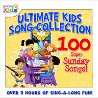 I've Got the Joy, Joy, Joy Down in My Heart_The Wonder Kids