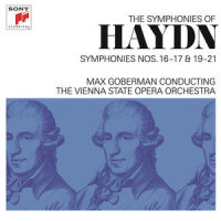I. Allegro_Max Goberman,Joseph Haydn,Orchester der Wiener Staatsoper