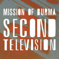 Second Television_Mission of Burma