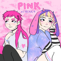 Pink (Freak)_Elliot Lee,GIRLI