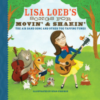 Monster Stomp_Lisa Loeb