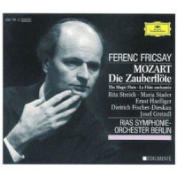 First Act: Nr. 7 Duett: Bei Mannern, welche Liebe fuhlen... - Maria Stader/Dietrich Fischer-Dieskau/Margot Guilleaume/Ernst Haefliger_Ferenc Fricsay