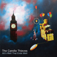 Try Again(feat. Sophie Galpin)_The Candle Thieves,Sophie Galpin
