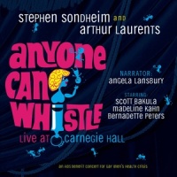 Everybody Says Don't_Scott Bakula,Anyone Can Whistle 1995 Carnegie Hall Concert Cast