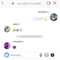 Qué Mal Te Fue_Natti Natasha,Justin Quiles,Miky Woodz,Natalia Gutiérrez,Rafael Pina,Miguel ángel rodriguez rivera,Jorge Valdes,Pedro F Polanco