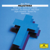 Pfitzner: Palestrina - Musical Legend In Three Acts / Act 1 - Schönste, ungnäd'ge Dame_Brigitte Fassbaender,Helen Donath,Symphonie Orchester des Bayerischen Rundfunks,Rafael Kubelik