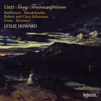 Provenzalisches Minnelied von Robert Schumann S.570_Leslie Howard