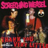 27 Things I Wann Do To You_Screeching Weasel