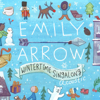 Little Red Sled_Emily Arrow