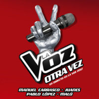 Otra Vez_Manuel Carrasco,Juanes,Pablo López,Malú