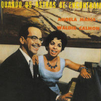 O Samba E O Tango_Angela Maria