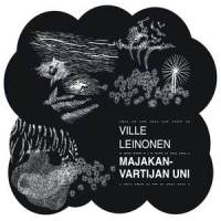 Majakanvartijan uni_Ville Leinonen