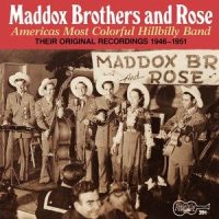 Careless Driver_The Maddox Brothers & Rose