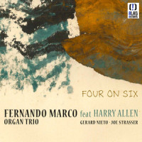 The Nearness of You_Harry Allen,Fernando Marco,Gerard Nieto,Joe Strasser