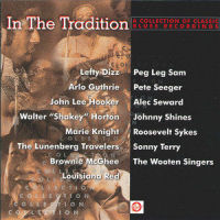 Travelling Back Home_Johnny Shines