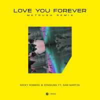 Love You Forever_Nicky Romero,Stadiumx,Sam Martin
