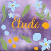 Etude in E Flat Minor, Op. 10 No. 6_Frédéric Chopin