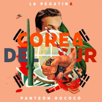 Corea del Sur_La Pegatina,Panteón Rococó
