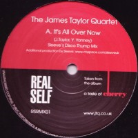 All Over Now (Original)_The James Taylor Quartet