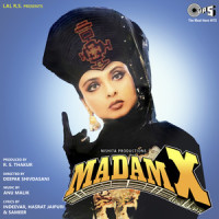 Madam 'X' Madam 'X'_Alisha Chinai
