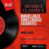 Santa Lucia_Mario Lanza,Paul Baron Orchestra,Paul Baron