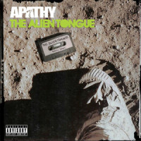 Galaxy Rays - 1994_Apathy,Open Mic