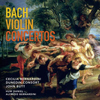 Concerto for Two Violins in D Minor, BWV 1043: III. Allegro_Dunedin Consort,John Butt,Cecilia Bernardini,Huw Daniel,Johann Sebastian Bach