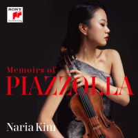 Oblivion for Violin, Violincello and Piano (아스트로 피아졸라-망각)_Naria Kim