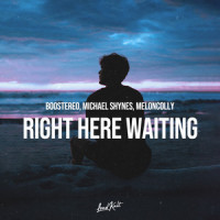 Right Here Waiting_Boostereo,Michael Shynes,MelonColly,Richard Marx