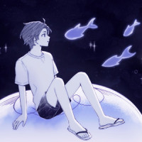 月海_阿萨Aza
