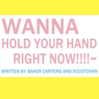 Wanna Hold Your Hand Right Now_镜音铃,镜音连