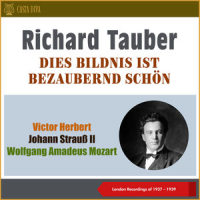 The Great Waltz - I'm in Love with Vienna (From Film: "The Great Waltz")_Richard Tauber,Orchestra