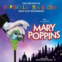 Anything Can Happen_Zizi Strallen,Adelaide Barham,Gabriel Payne,Amy Griffiths,Petula Clark,The Definitive Mary Poppins 2020 Cast Recording Company