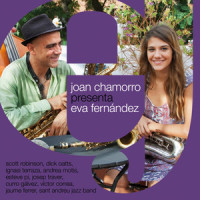Cheek to Cheek_Joan Chamorro,Eva Fernández,Dick Oatts,SCOTT ROBINSON,Irving Berlin
