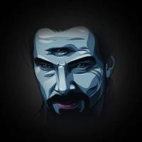 Dark Dr. Strange Sings A Song_Aaron Fraser-Nash