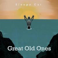 Deep Ones_Sleepy Cat