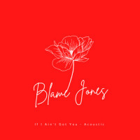 If I Ain't Got You_Blame Jones