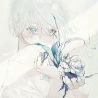 Bone_夜人,v flower