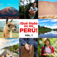 Que Lindo Es Mi Perú_Jesüs Våsquez,Oscar áviles,Arturo "Zambo" Cavero,Bartola,Cecilia Barraza,Edith Barr,Eva Ayllón,Las Limeñitas,Los Zañartu,Lucila Campos,Rafael Matallana