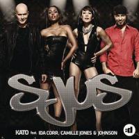 Sjus_Kato,Ida Corr,Camille Jones,Johnson (Marc Kwabena Johnson)