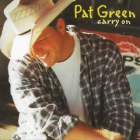 Holdin' On_Pat Green