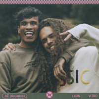 AÊ(feat. Vitão)_Luan Otten,Vitão