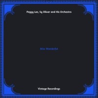 Mister Wonderful_Peggy Lee,Sy Oliver and His Orchestra