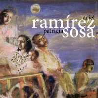 Antiguo Dueño de las Flechas_Patricia Sosa,Ariel Ramírez,Felix Luna