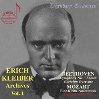 Serenade No. 13 in G Major, K. 525 "Eine kleine Nachtmusik": I. Allegro_Berliner Philharmoniker,Erich Kleiber