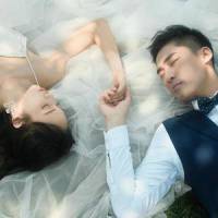 夏日相遇冬日的婚礼_C.HØPE,一口甜