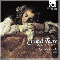 Go nightly cares_Julian Behr,Andreas Scholl,Concerto di Viole